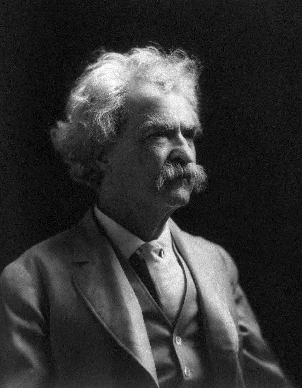 Mark Twain (American author)