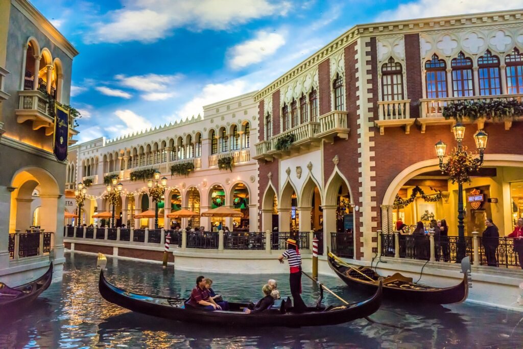 Venetian Malls