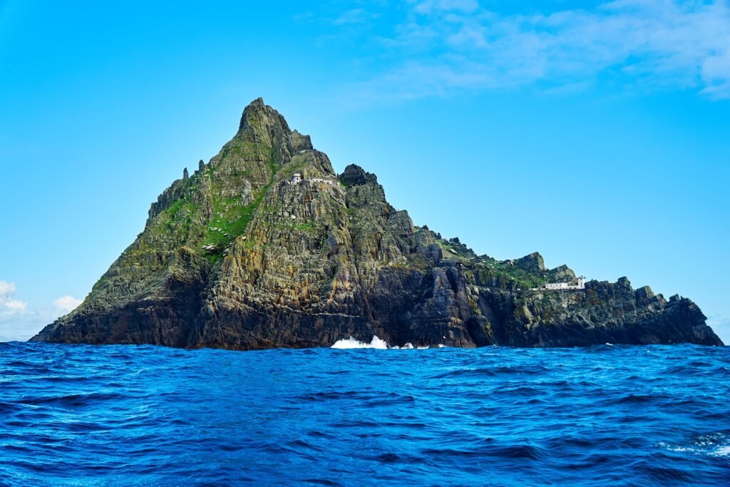 Skellig Michael Ireland